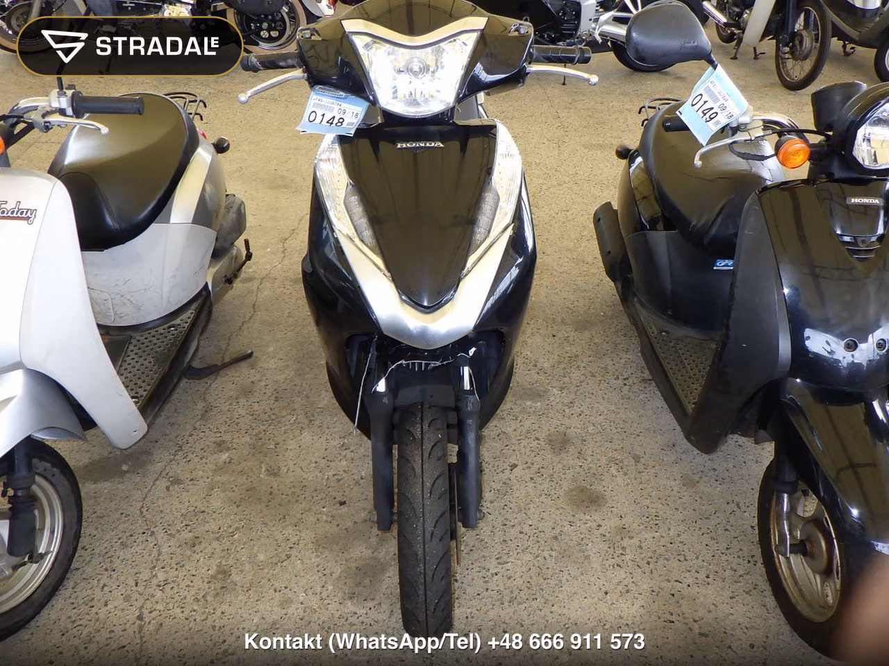 HONDA LEAD125, miniaturka 6
