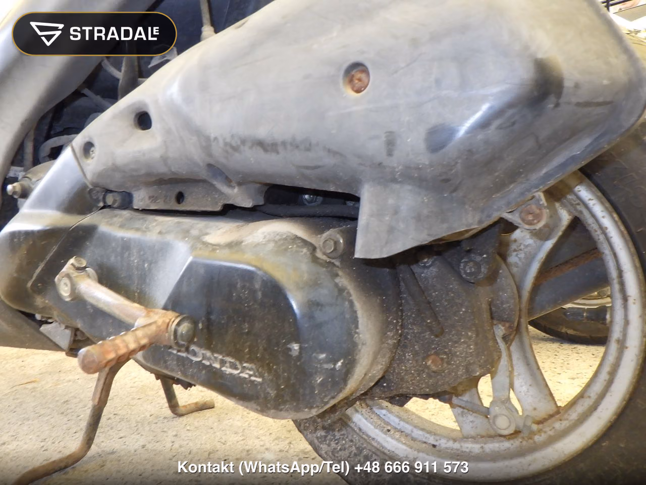 HONDA DIO-3, miniaturka 2