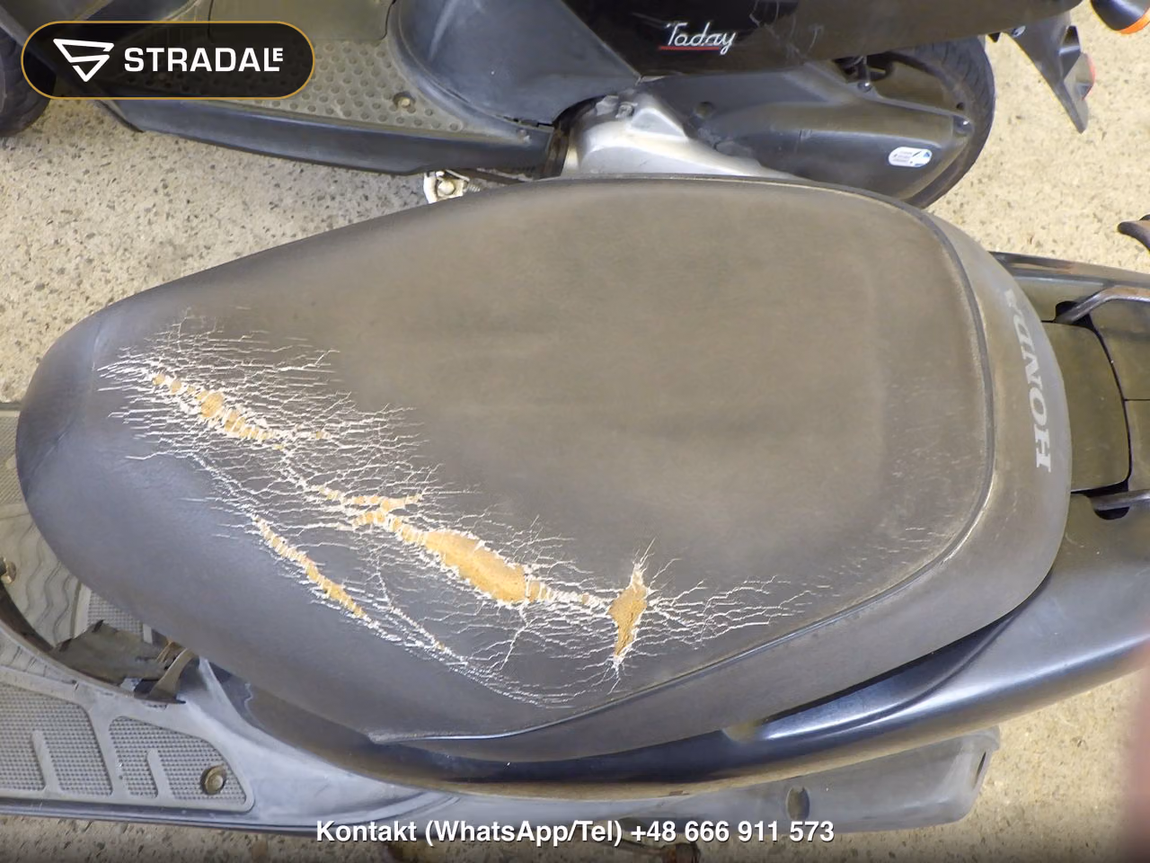 HONDA DIO-3, miniaturka 12