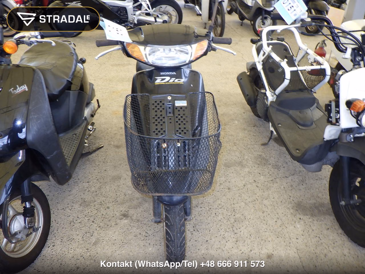 HONDA DIO-3, miniaturka 6