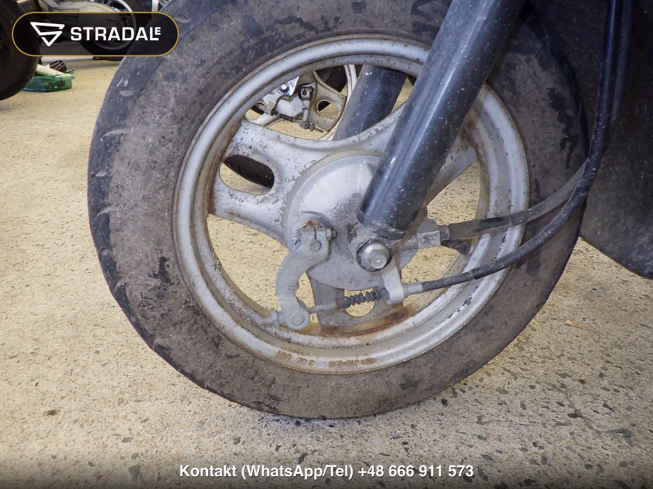 HONDA DIO-3, miniaturka 9