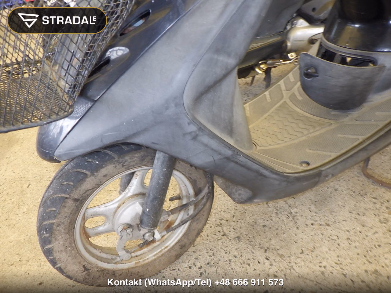 HONDA DIO-3, miniaturka 10