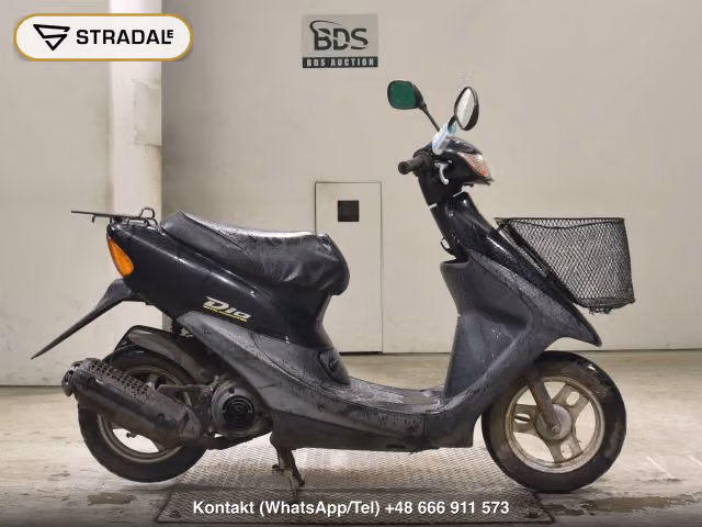 HONDA DIO-3, aukcja z Japonii, zdjęcie 1