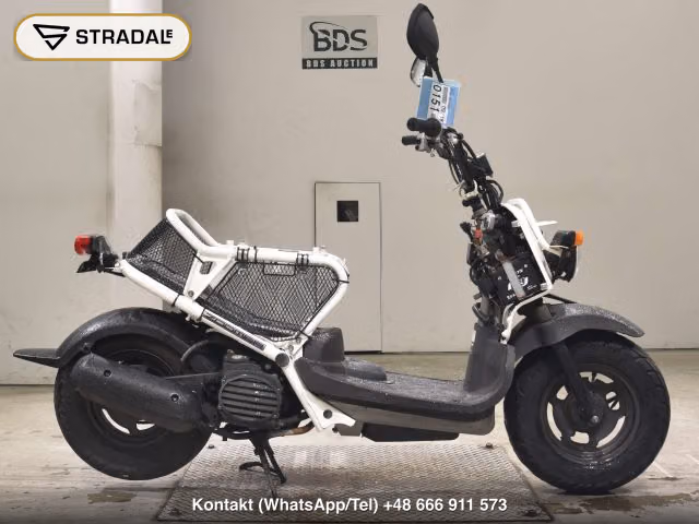 HONDA ズーマー, aukcja z Japonii, zdjęcie 1