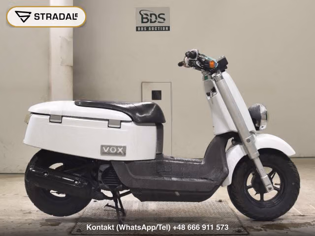YAMAHA VOX, aukcja z Japonii, zdjęcie 1