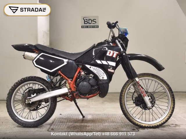 YAMAHA DT125R-2, aukcja z Japonii, zdjęcie 1