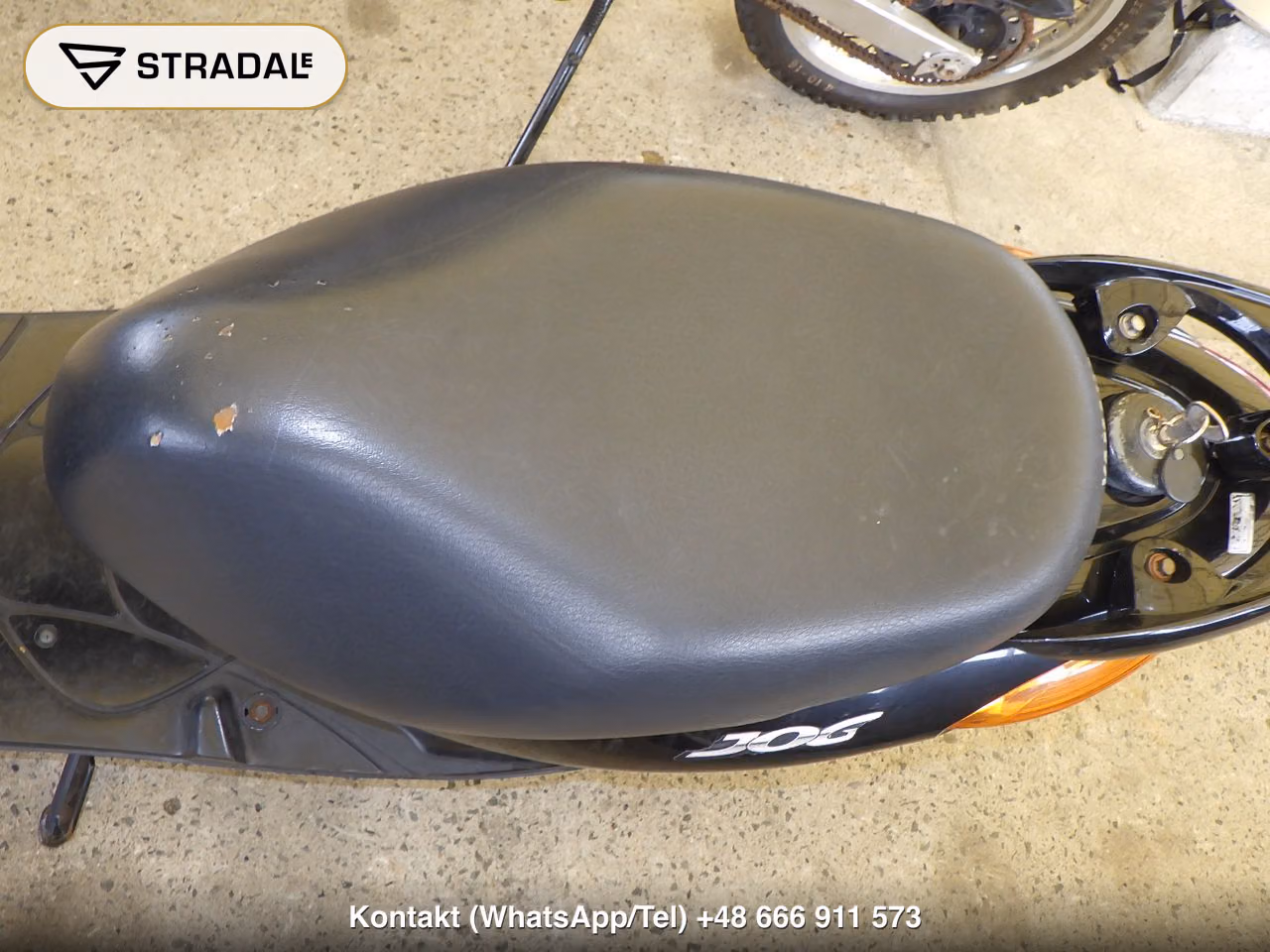 YAMAHA JOG ZR-3, miniaturka 10