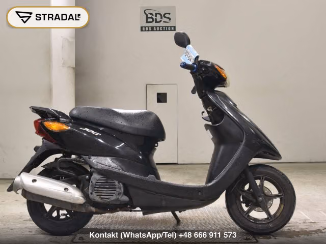 YAMAHA JOG ZR-3, aukcja z Japonii, zdjęcie 1