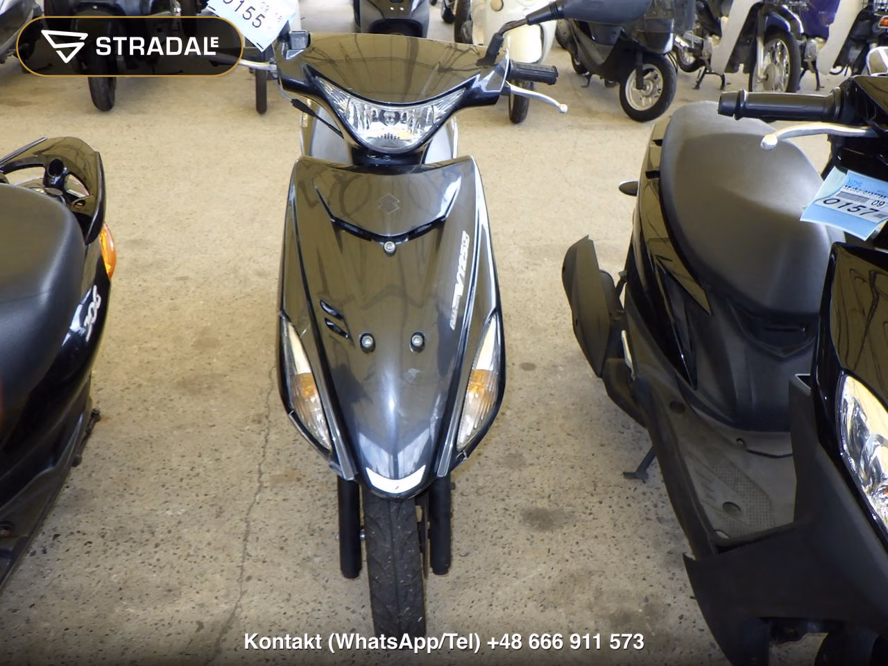 SUZUKI ｱﾄﾞﾚｽV125S, miniaturka 6