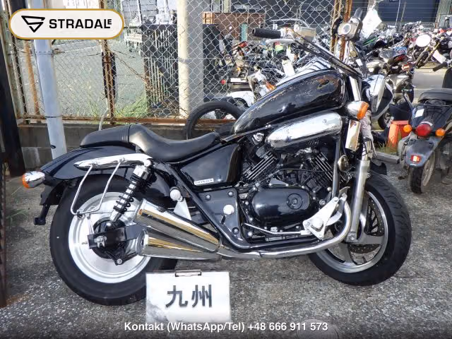 HONDA マグナ250, aukcja z Japonii, zdjęcie 1