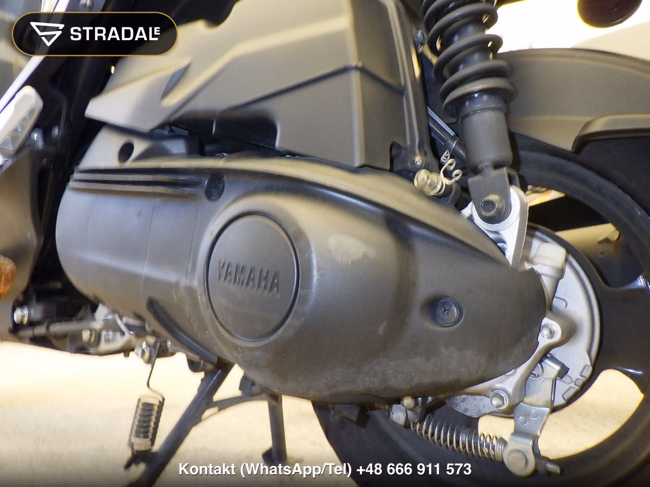 YAMAHA JOG125, miniaturka 2