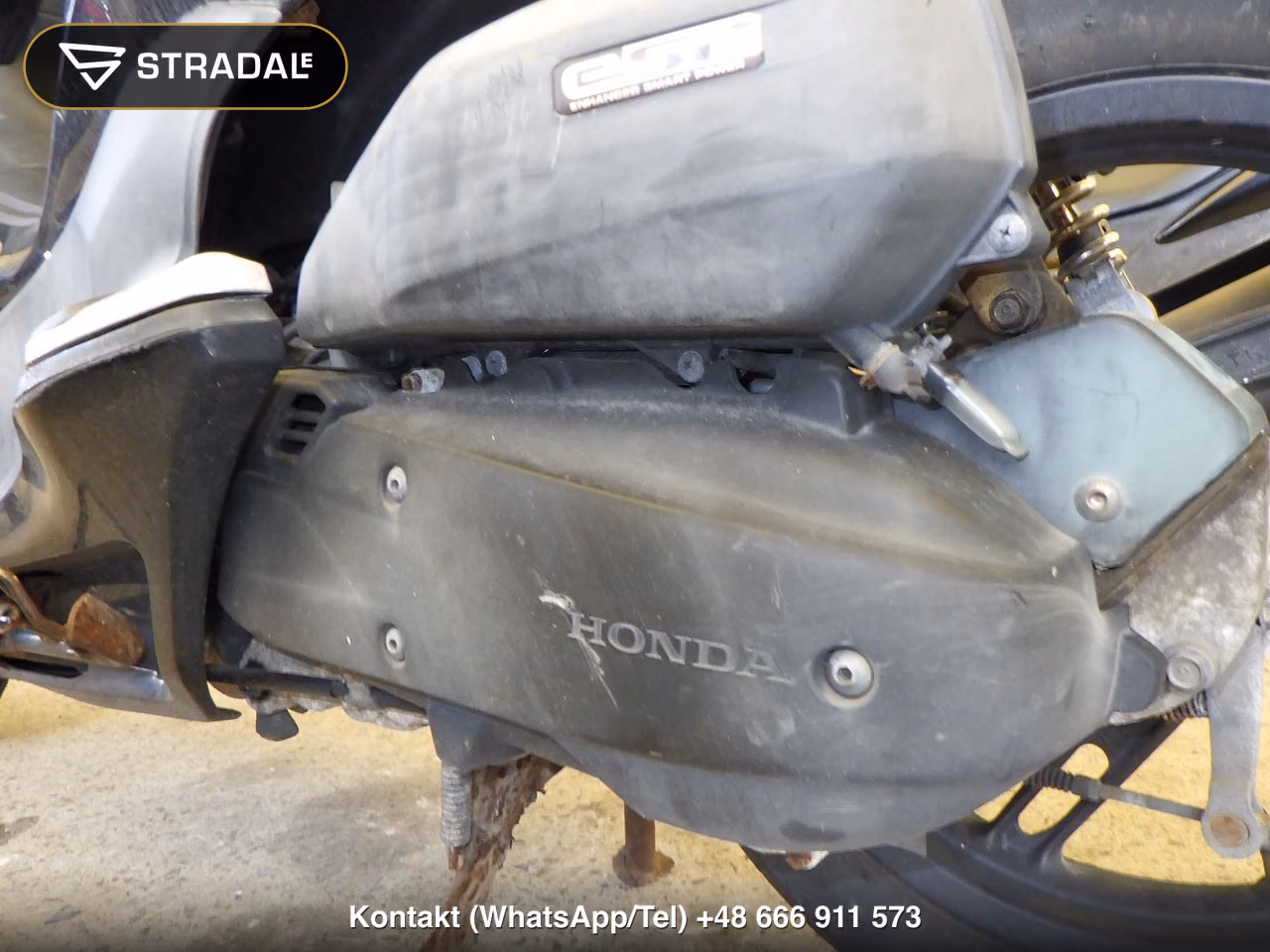 HONDA PCX125, miniaturka 2