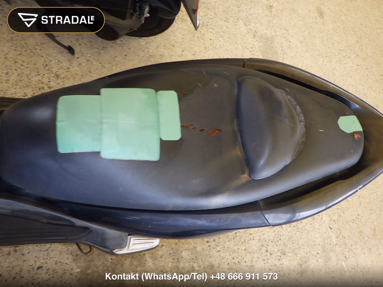 HONDA PCX125, miniaturka 11