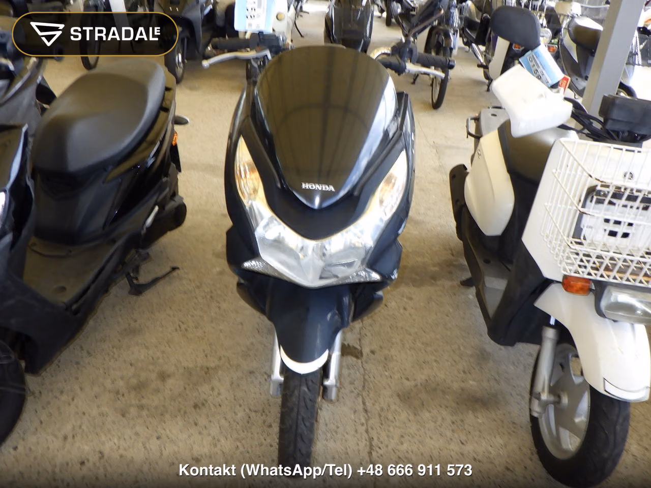 HONDA PCX125, miniaturka 6