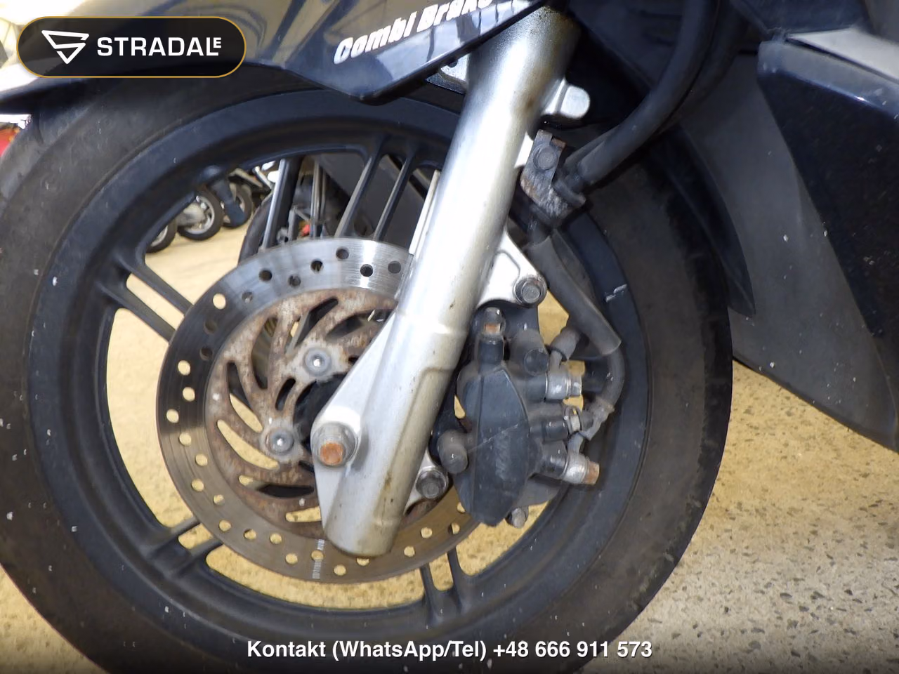 HONDA PCX125, miniaturka 8