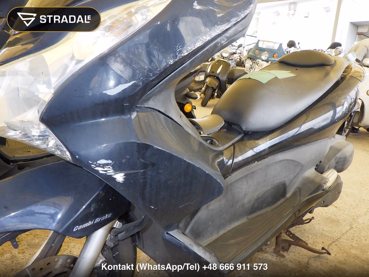 HONDA PCX125, miniaturka 10