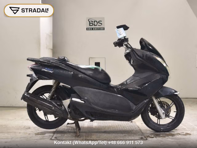 HONDA PCX125, aukcja z Japonii, zdjęcie 1
