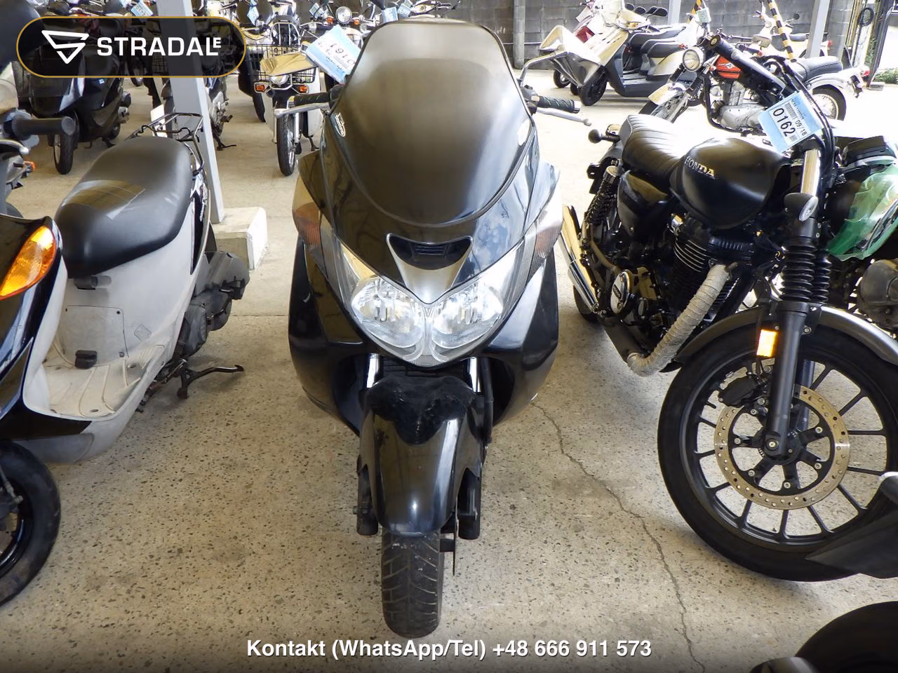 SUZUKI ｽｶｲｳｪｲﾌﾞ250S-2, miniaturka 6