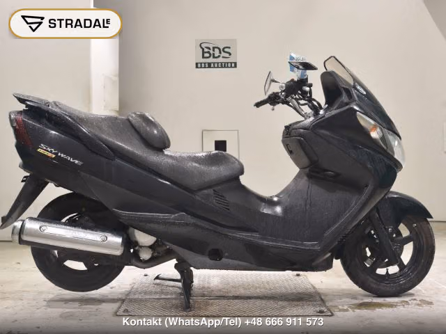 SUZUKI スカイウェイブ250S-2, aukcja z Japonii, zdjęcie 1