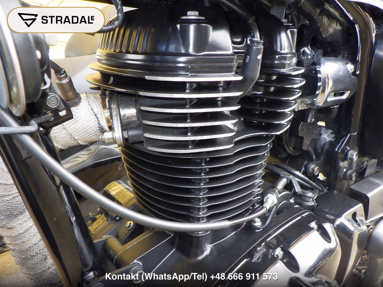 HONDA GB350, miniaturka 3