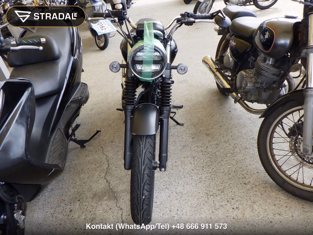 HONDA GB350, miniaturka 6