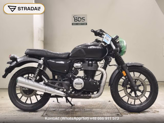 HONDA GB350 2024, aukcja z Japonii, zdjęcie 1