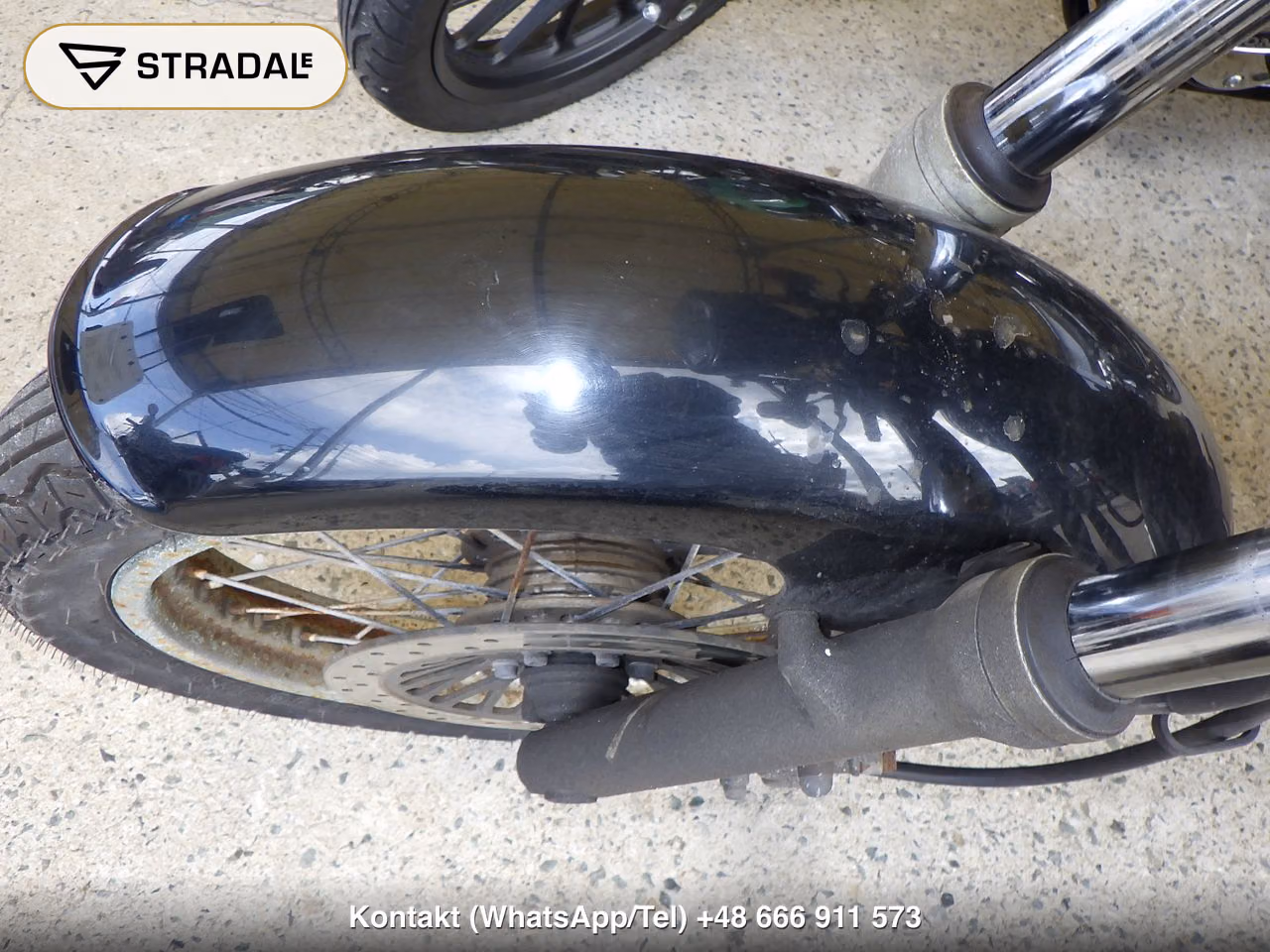 SUZUKI ST250E, miniaturka 12