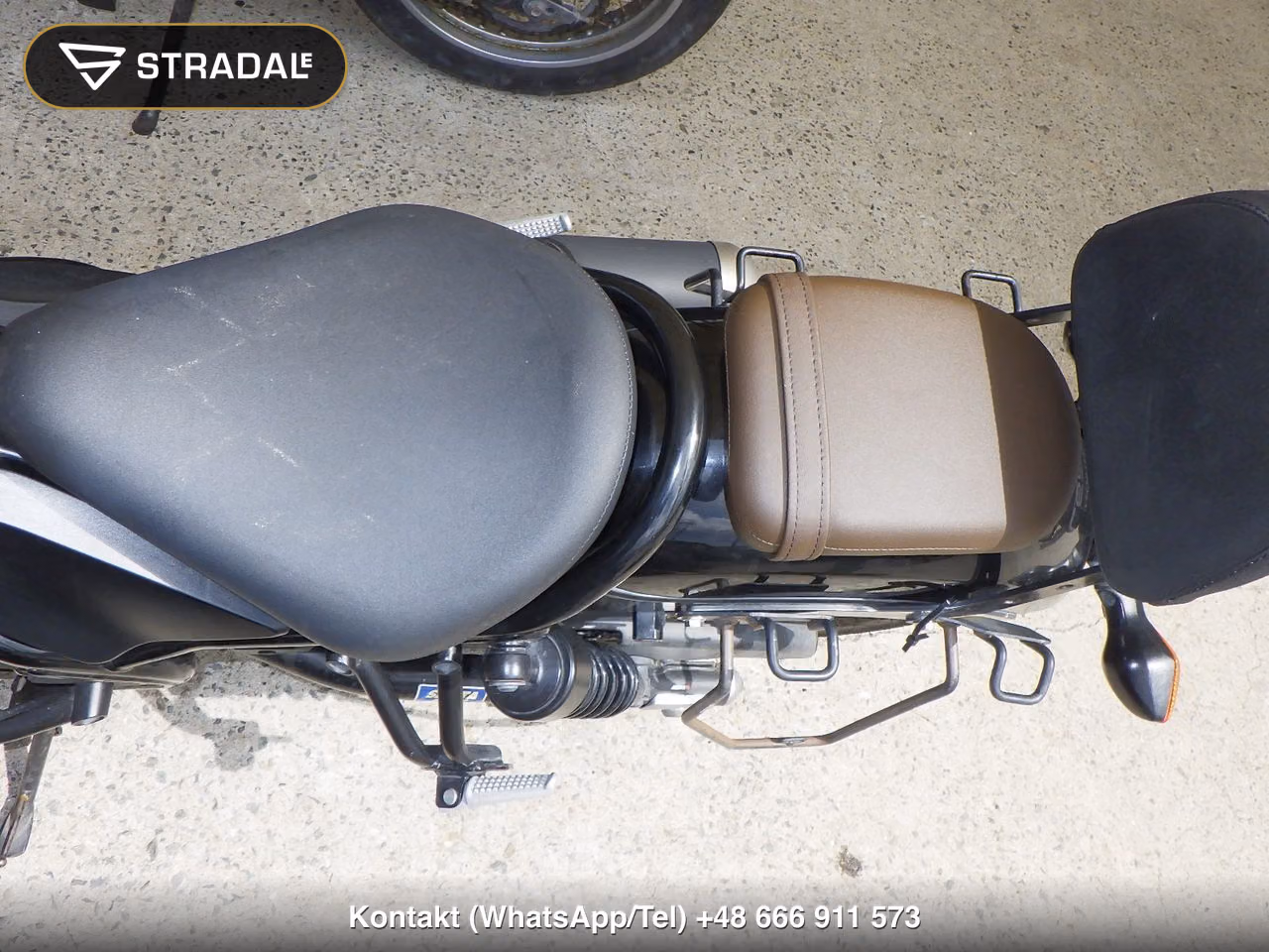 HONDA ﾚﾌﾞﾙ250, miniaturka 11