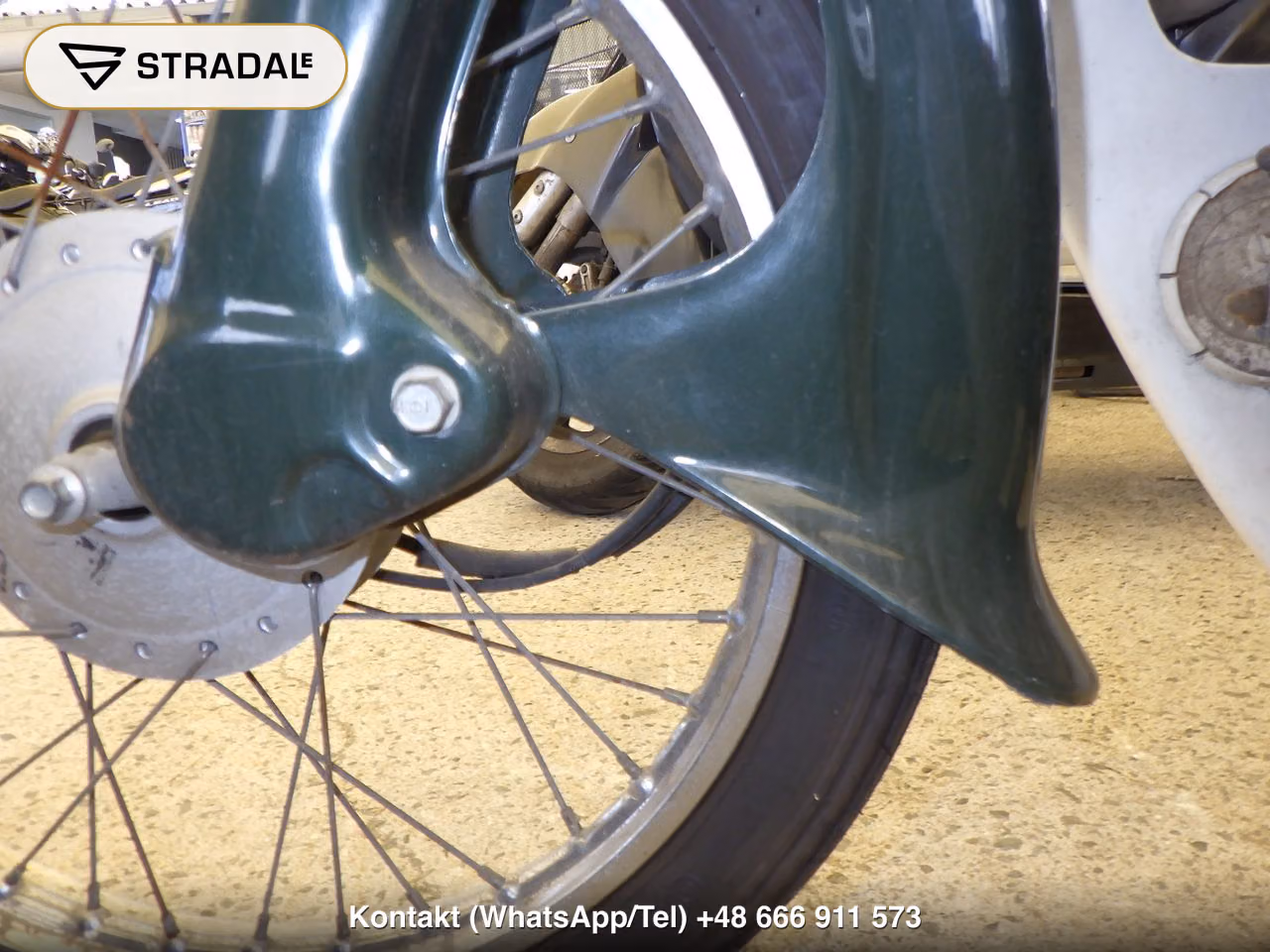 HONDA C50, miniaturka 9