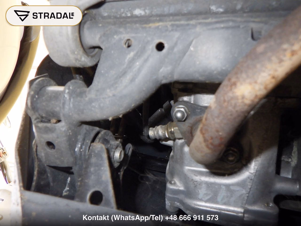 HONDA ﾀｸﾄ-4ﾍﾞｰｼｯｸ, miniaturka 5
