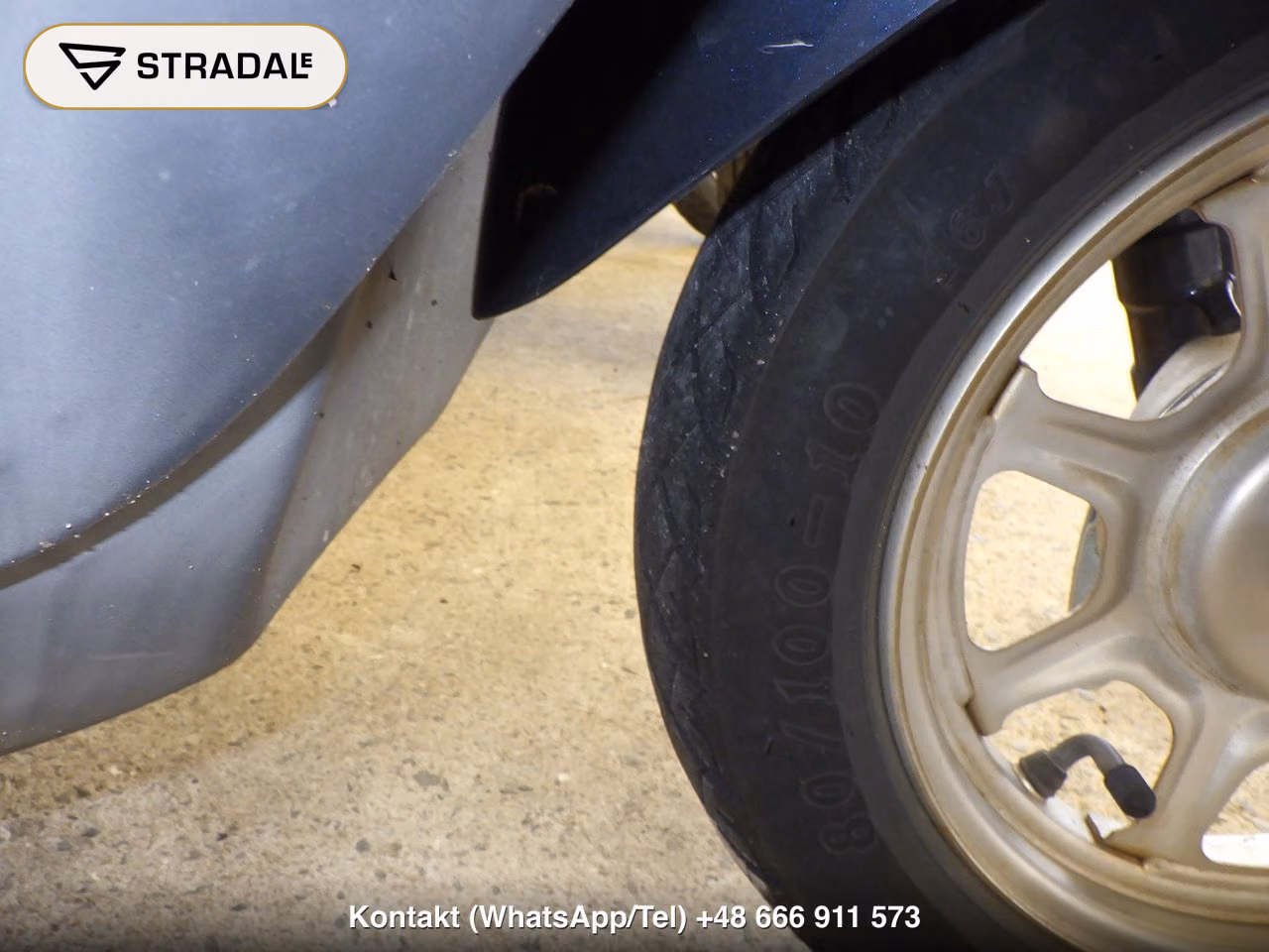 HONDA ﾀｸﾄ-4ﾍﾞｰｼｯｸ, miniaturka 8