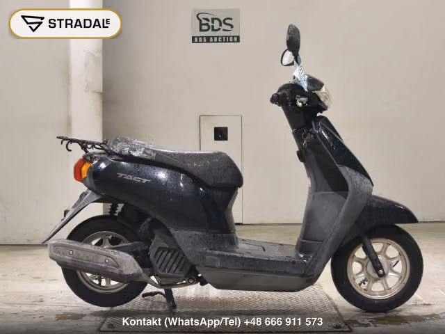 HONDA タクト-4ベーシック, aukcja z Japonii, zdjęcie 1