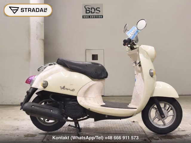 YAMAHA VINO-2, aukcja z Japonii, zdjęcie 1