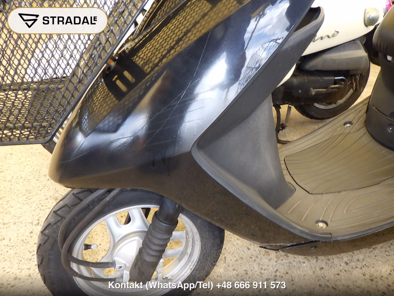 HONDA DIO-6, miniaturka 12