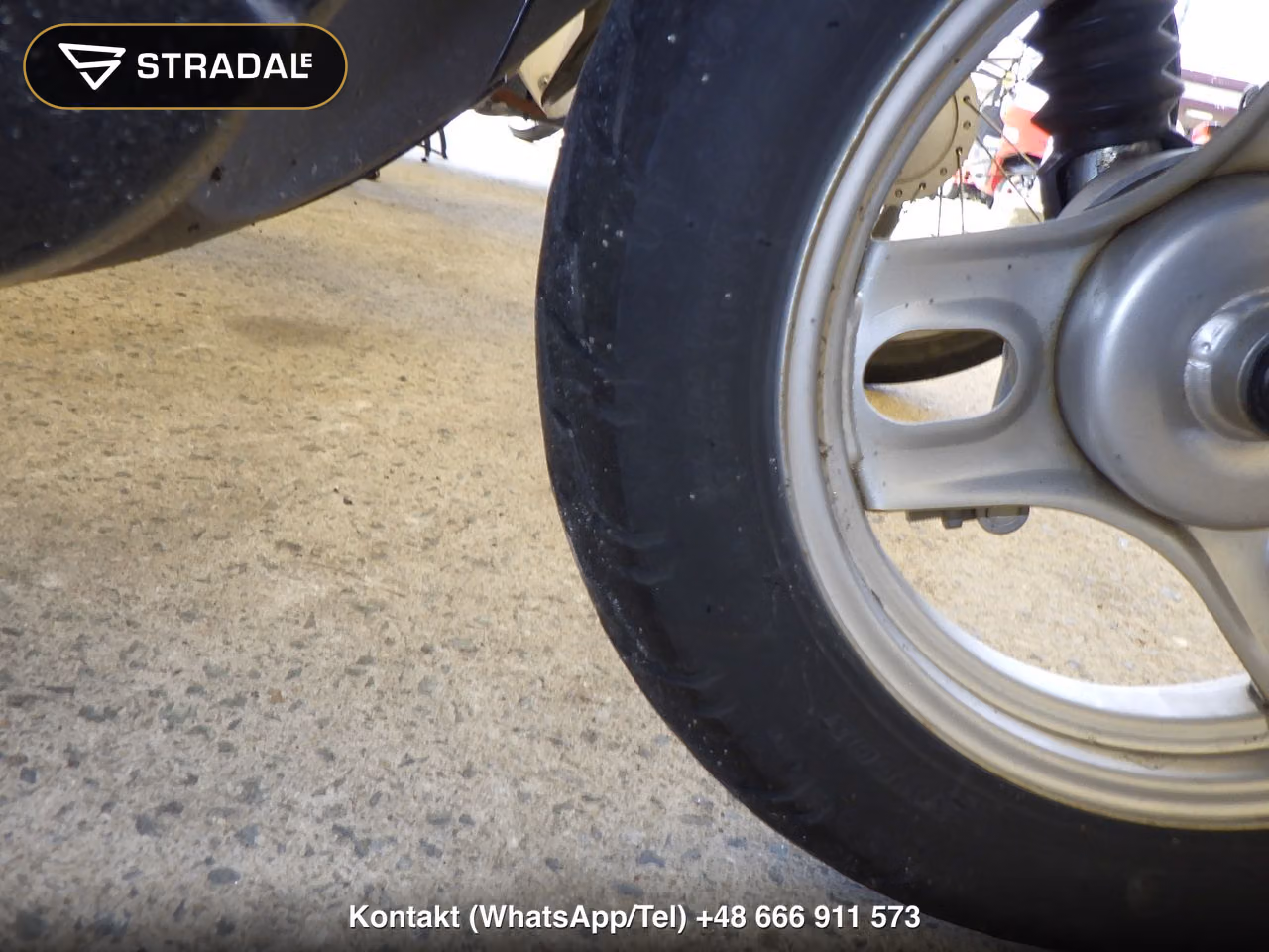 HONDA DIO-6, miniaturka 8