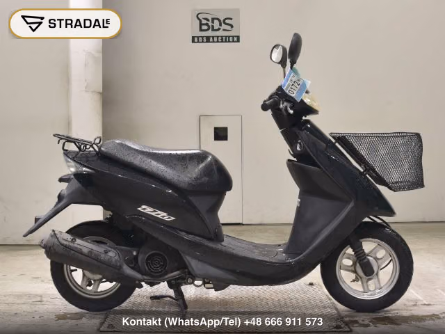 HONDA DIO-6, aukcja z Japonii, zdjęcie 1