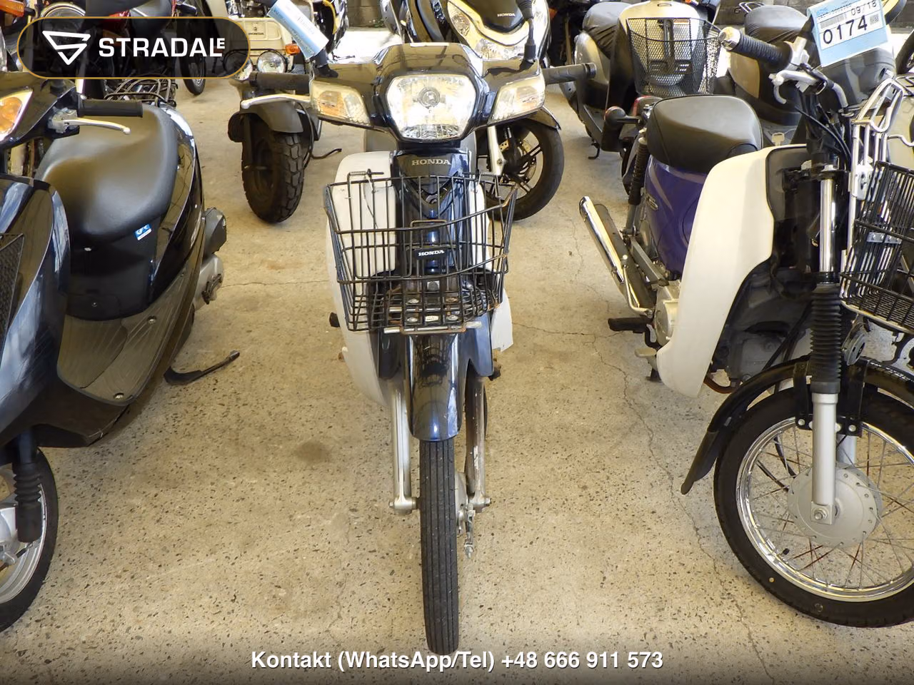 HONDA C50-2, miniaturka 6