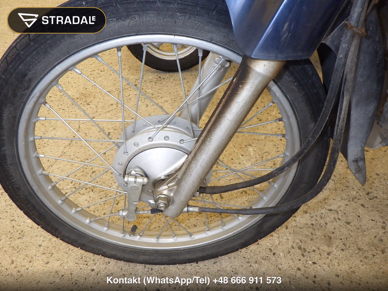 HONDA C50-2, miniaturka 9