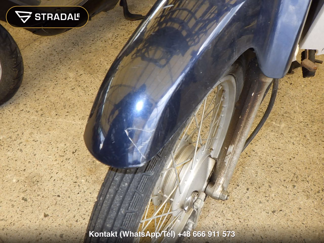HONDA C50-2, miniaturka 10