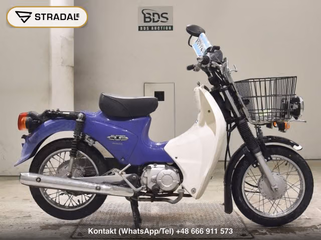 HONDA C110, aukcja z Japonii, zdjęcie 1