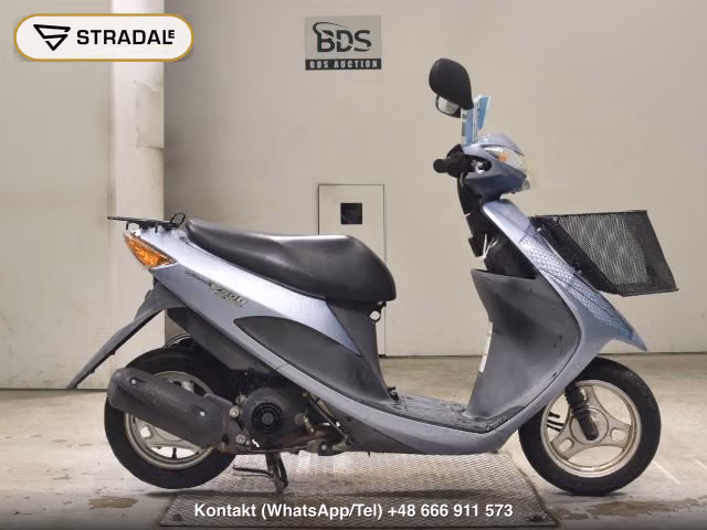SUZUKI アドレスV50G, aukcja z Japonii, zdjęcie 1