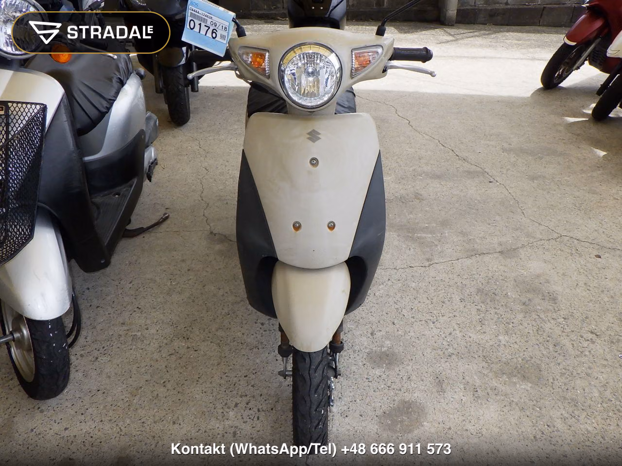 SUZUKI ﾚｯﾂ, miniaturka 6