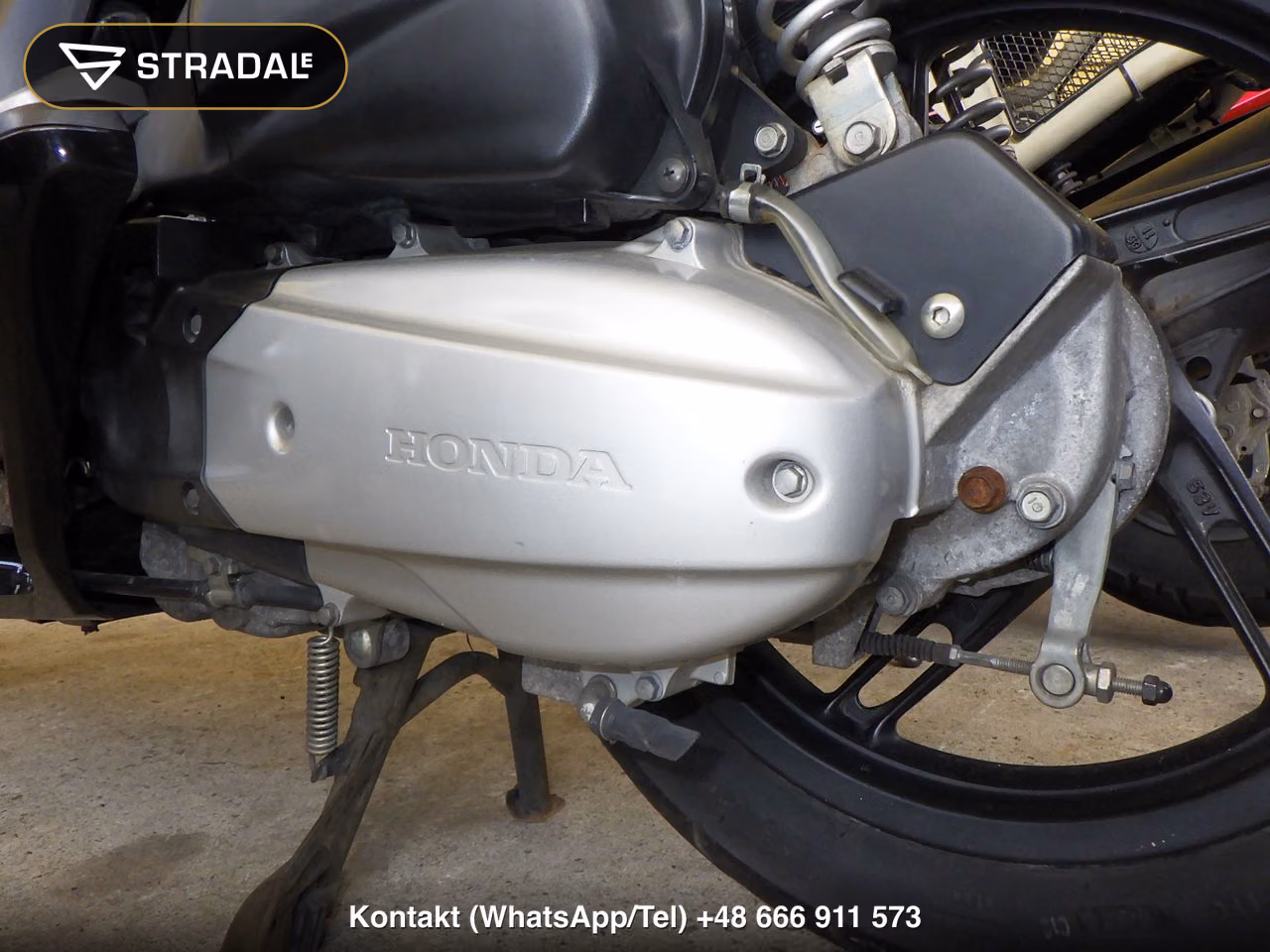 HONDA PCX125, miniaturka 2