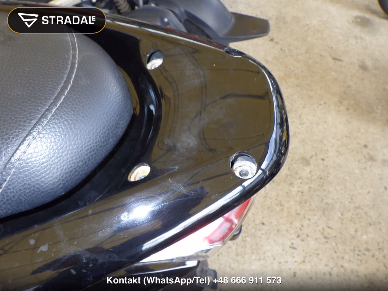 HONDA PCX125, miniaturka 12