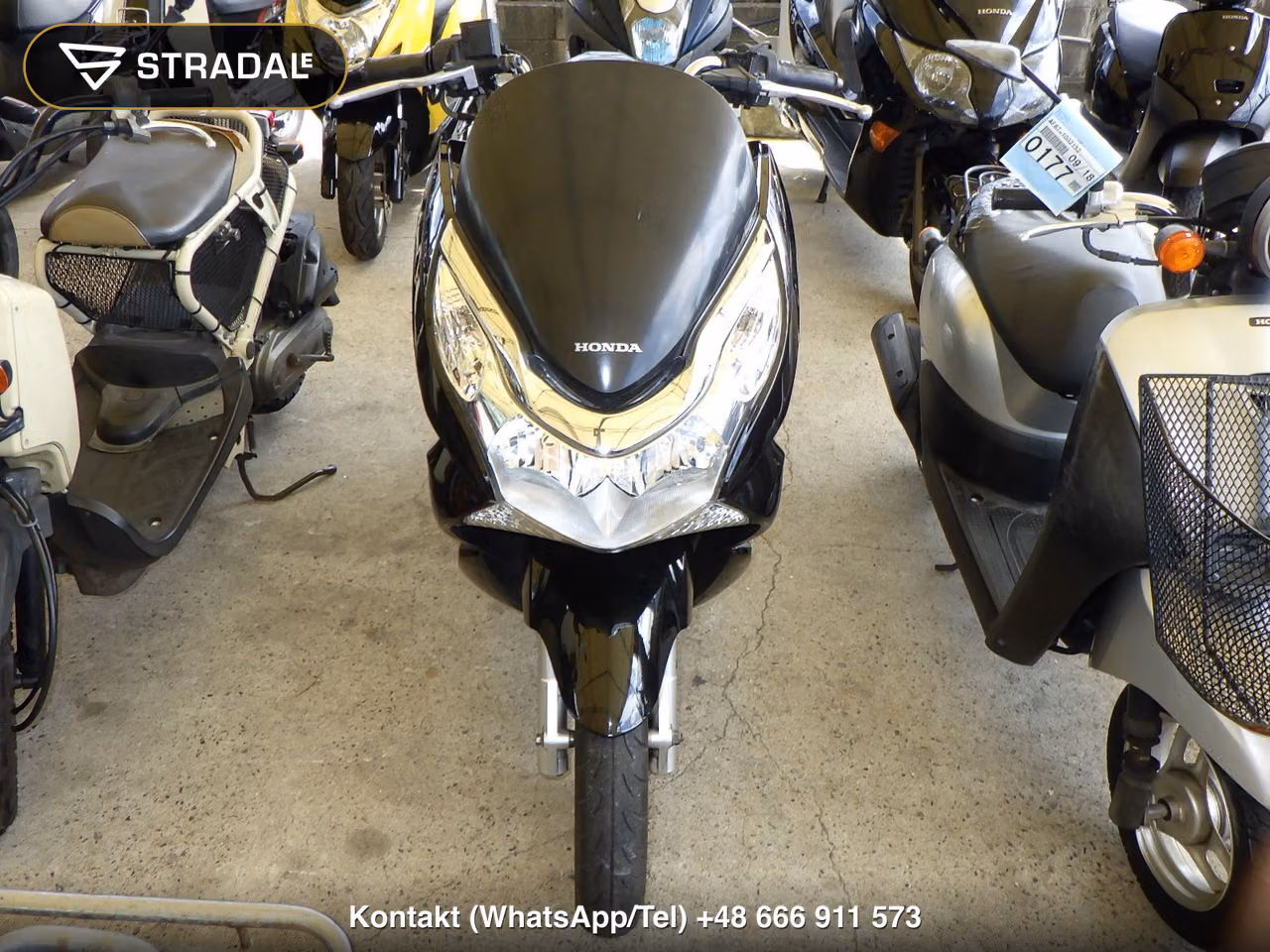 HONDA PCX125, miniaturka 6