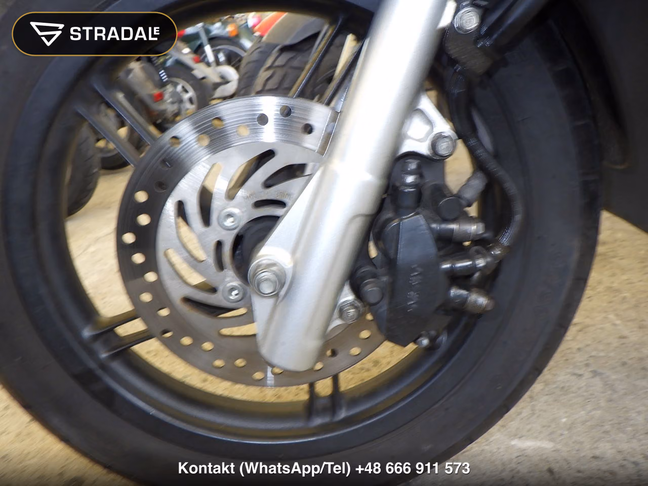 HONDA PCX125, miniaturka 8