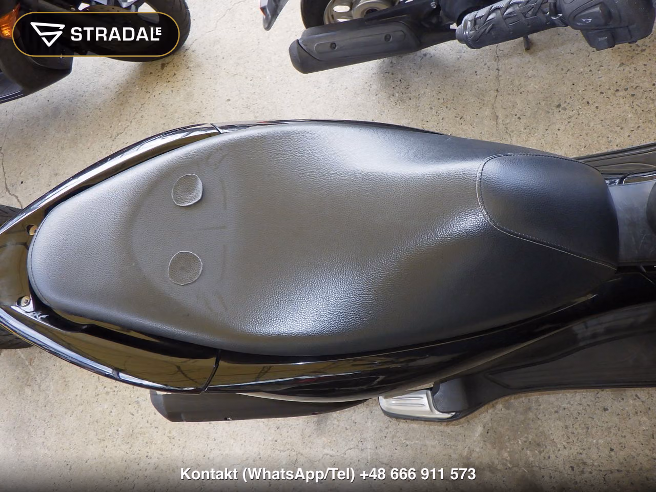 HONDA PCX125, miniaturka 10