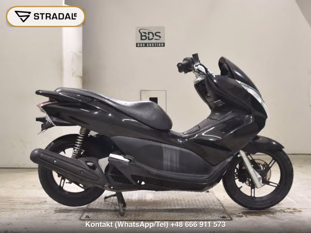 HONDA PCX125, aukcja z Japonii, zdjęcie 1