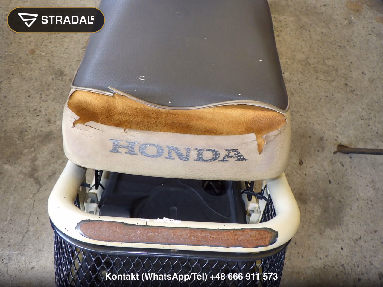 HONDA ｽﾞｰﾏｰ, miniaturka 10