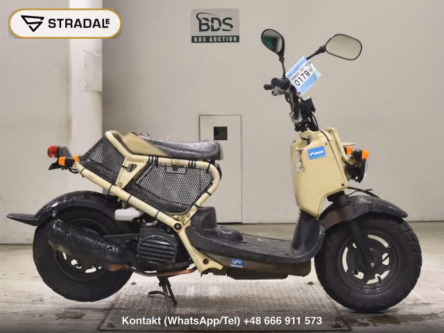 HONDA ｽﾞｰﾏｰ, aukcja z Japonii, zdjęcie 1